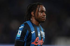 盧克曼：教練希望我們踢攻勢足球，我現(xiàn)在專注于為亞特蘭大工作