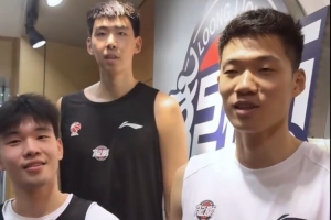 全運(yùn)會小將們回歸獅群！圓滿歸隊(duì) 帶著拼勁投入訓(xùn)練