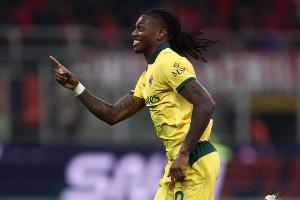 萊奧為意甲球隊(duì)參與進(jìn)球100+！同期僅勞塔羅、貝拉爾迪、因莫比萊