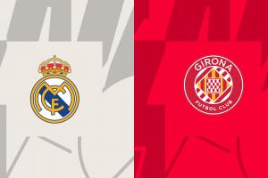 皇馬客戰(zhàn)赫羅納首發(fā)：姆總領(lǐng)銜，維尼修斯先發(fā)呂迪格、米利唐復(fù)出