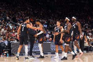 太陽vs湖人傷病報告：鄧恩大概率出戰(zhàn) 杰倫·格林缺陣 馬威復出