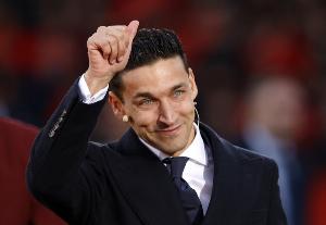 阿斯事業(yè)成就獎(jiǎng)！塞維利亞隊(duì)長(zhǎng)納瓦斯感言：大家給予的愛難以置信