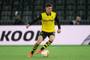 由于球衣胸前廣告違規(guī)，法國(guó)轉(zhuǎn)播方將不轉(zhuǎn)播年輕人vs里爾的歐聯(lián)杯