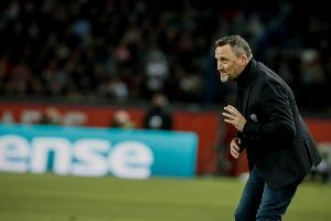 記者：尼斯主帥海斯決定留任，球隊已遭遇6連敗