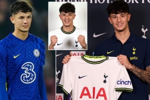 接受泰國(guó)歸化！21歲前切爾西青訓(xùn)前鋒：未來(lái)希望沖擊世界杯資格