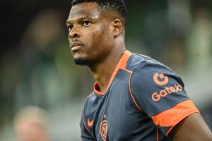 意媒：鄧弗里斯將缺席對陣科莫和利物浦，更可能在意超杯復出