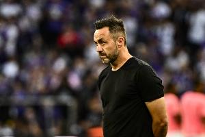 德澤爾比：想回意甲但今夏與國米沒聯(lián)系 拉比奧特是模范職業(yè)球員