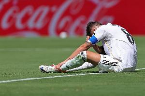 啥時(shí)候是個(gè)頭阿諾德傷2個(gè)月+卡瓦哈爾手術(shù)，82又要踢右后衛(wèi)了