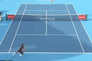 靈性一擊！商竣程精彩背后截?fù)羧雵鶤TP年度最佳擊球候選