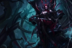 測(cè)試服今日改動(dòng)：蜘蛛對(duì)野怪傷害調(diào)整；蠻王蔑視減速調(diào)整