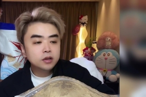 看比賽收費(fèi)嫌人多是吧？朱開(kāi)：如果以后實(shí)行收費(fèi) 拿了冠軍再收費(fèi)