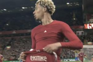 連續(xù)8場(chǎng)球荒！?；倏思境?場(chǎng)3球，脫衣染紅后12場(chǎng)1球+近8場(chǎng)0球