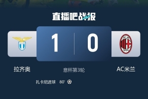 記者：米蘭應(yīng)該引進一名新中鋒，萊奧也能進球但并非真正的中鋒