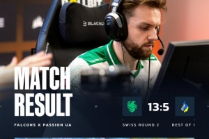 還是炸魚最輕松！尼神爆轟26殺主宰比賽 獵鷹13-5輕取PUA