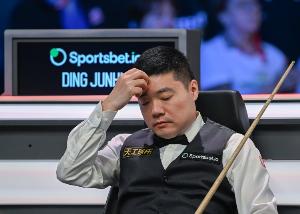 掉隊(duì)了？“80后五虎”中的四名球員包攬英錦賽四強(qiáng)，丁俊暉無緣