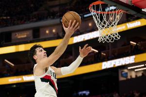 大號準(zhǔn)三雙！阿夫迪亞近5場場均31分10板9.2助 命中率51/39/80%