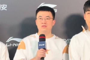 xiaohu談對線RK時光：他對距離把控好 一直在邊緣放球讓人蠻難受