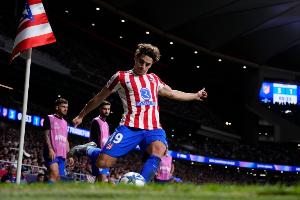 戰(zhàn)術不匹配？阿爾瓦雷斯近5場西甲比賽0球0助，近4場僅射門3次