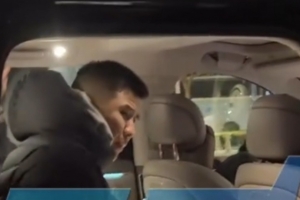 記者：王剛傷勢(shì)比想象中要好，侯森縫了20多針