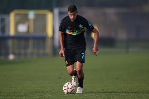 羅馬諾：國米考慮冬窗從熱那亞召回卡博尼，然后換支隊伍再次外租