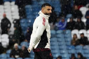 羅馬諾：薩拉赫可能無法出戰(zhàn)國米，利物浦正內部討論+今天出結果