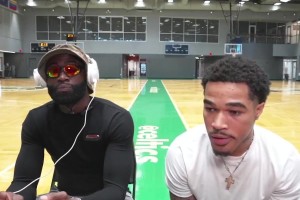 杰倫-布朗談心目中最喜歡五位球員：科比、老詹、庫里、AI、麥迪