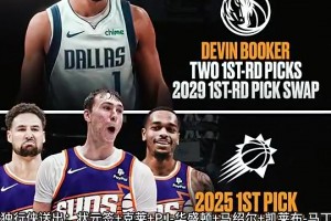 喝大了？美媒逆天交易模擬：獨(dú)行俠弗拉格克萊PJ換布克+三首輪