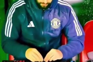 曼聯(lián)輸給英乙后阿莫林的精神狀態(tài)，呂迪格聽得跳起了科目三