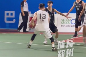 趙睿：再一次代表廣東打全運會，希望大家一起努力拿冠軍...