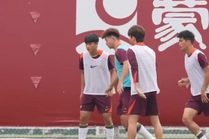 彭嘯有望首發(fā)！U23亞洲杯預(yù)選賽今晚迎來首秀